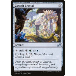 Zagoth Crystal  // Cristal...