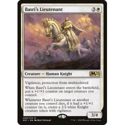 Basri's Lieutenant //...