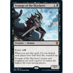 Scourge of the Skyclaves //...