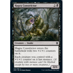 Hagra Constrictor  // Hagra...