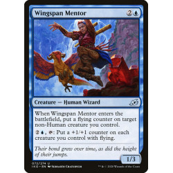 Wingspan Mentor // Mentor...