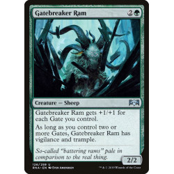 Gatebreaker Ram // Carnero...