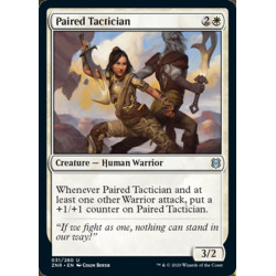 Paired Tactician //...