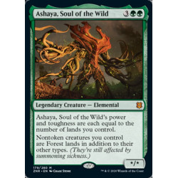 Ashaya, Soul of the Wild //...