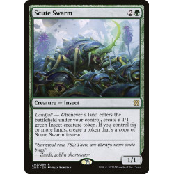 Scute Swarm // Horda de...