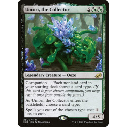 Umori, the Collector //...