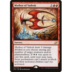 Mythos of Vadrok // Mito de...