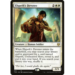 Elspeth's Devotee // Devota...