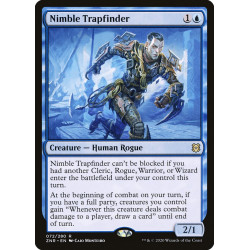 Nimble Trapfinder  //...
