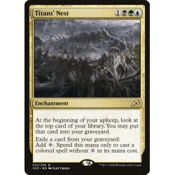 Titans' Nest  //Nido de...