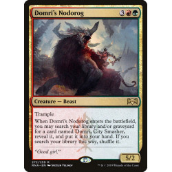 Domri's Nodorog // Nódorog...