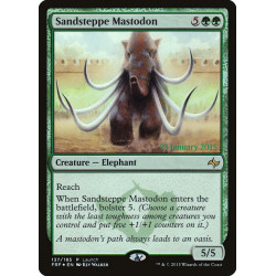 Sandsteppe Mastodon //...