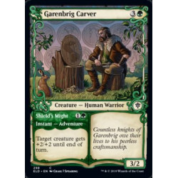 Garenbrig Carver //...