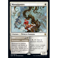Giant Killer // Matagigantes