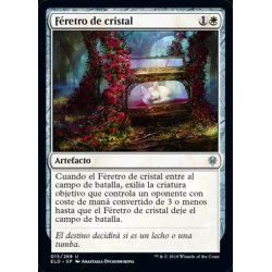 Glass Casket // Féretro de...