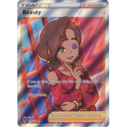 Beauty (Full Art Ultra Rare)