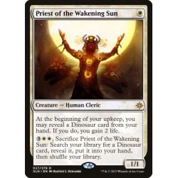 Priest of the Wakening Sun...