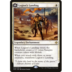 Legion's Landing //...