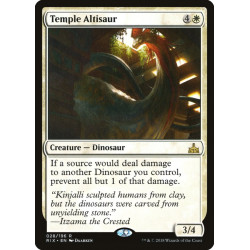 Temple Altisaur //...