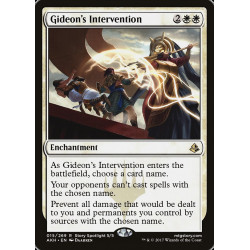 Gideon's Intervention //...