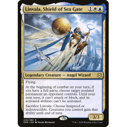Linvala, Shield of Sea Gate...