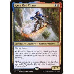 Kaza, Roil Chaser // Kaza,...