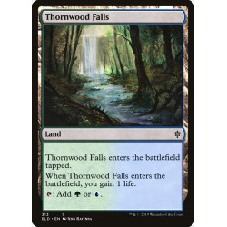Thornwood Falls // Cascadas...
