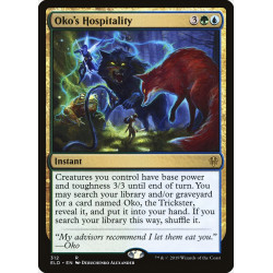 Oko's Hospitality //...