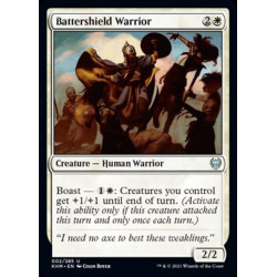 Battershield Warrior //...