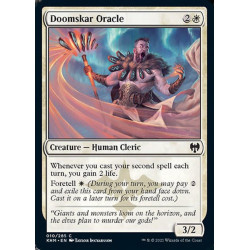 Doomskar Oracle (FOIL)