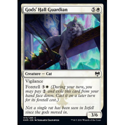 Gods' Hall Guardian //...