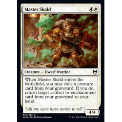 Master Skald