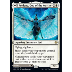 Reidane, God of the Worthy