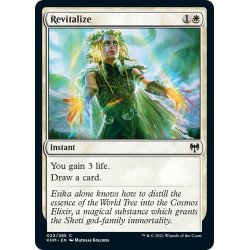 Revitalize (FOIL)