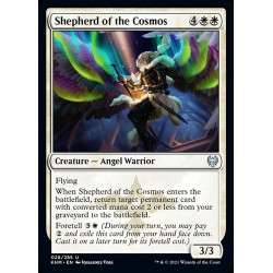 Shepherd of the Cosmos