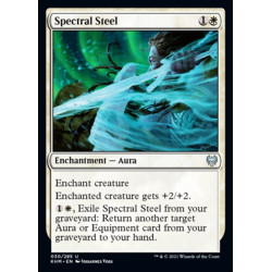 Spectral Steel