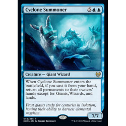 Cyclone Summoner //...