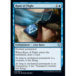 Rune of Flight // Runa del...