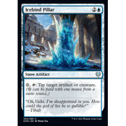 Icebind Pillar // Pilar...