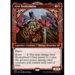 Arni Brokenbrow // Arni...