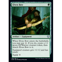 Elven Bow // Arco élfico
