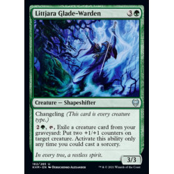 Littjara Glade-Warden //...