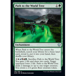 Path to the World Tree //...