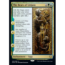 The Bears of Littjara //...