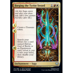 Forging the Tyrite Sword //...