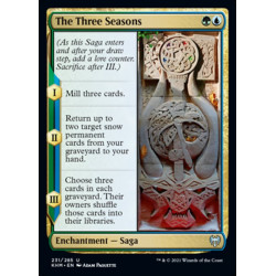 The Three Seasons // Las...