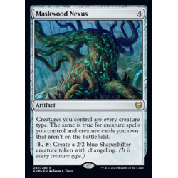 Maskwood Nexus // Nexo de...