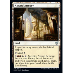 Axgard Armory // Arsenal de...