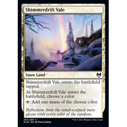 Shimmerdrift Vale // Valle...